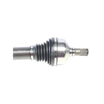 2015 Jeep Cherokee CV Axle Assembly Front GSP NCV82059 image 3 of 4
