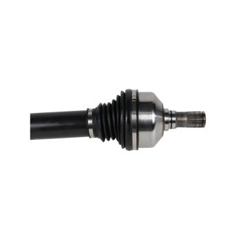 2019 Jeep Cherokee CV Axle Assembly Front Right GSP NCV82062 image 3 of 4