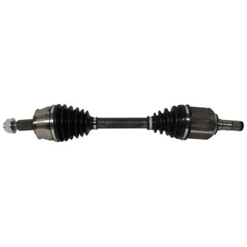 2020 Jeep Compass CV Axle Assembly Front Left GSP NCV82069 image 1 of 4