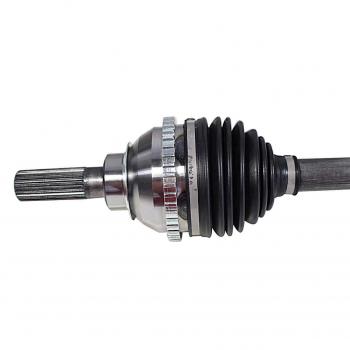 2001 AM General Hummer CV Axle Assembly Front Left GSP NCV82074 image 1 of 4
