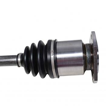 2001 AM General Hummer CV Axle Assembly Front Left GSP NCV82074 image 2 of 4