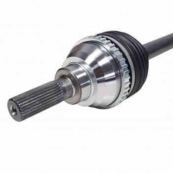2001 AM General Hummer CV Axle Assembly Front Left GSP NCV82074 image 3 of 4