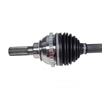 2001 AM General Hummer CV Axle Assembly Front Right GSP NCV82075 image 1 of 4