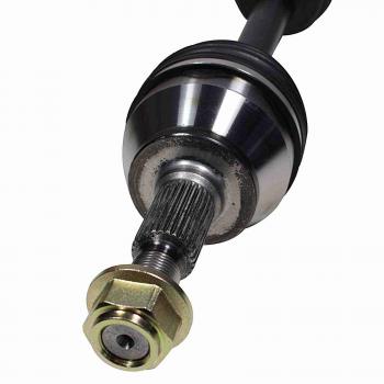 2010 Jeep Commander CV Axle Assembly Front Left GSP NCV82500 image 3 of 4