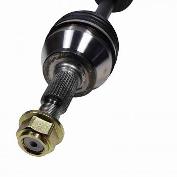 2010 Jeep Commander CV Axle Assembly Front Left GSP NCV82501 image 3 of 4