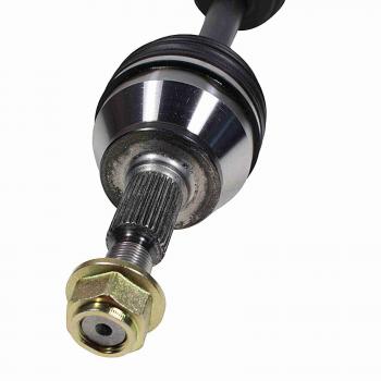 2010 Jeep Commander CV Axle Assembly Front Right GSP NCV82502 image 3 of 4