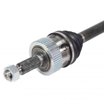 1995 Jeep Grand Cherokee CV Axle Assembly Front Left GSP NCV82505 image 3 of 4
