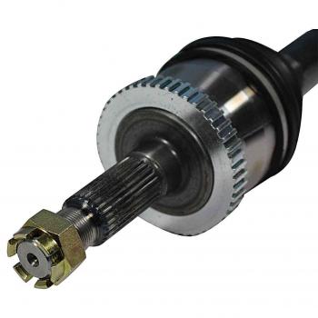 2004 Jeep Grand Cherokee CV Axle Assembly Front Left GSP NCV82510 image 3 of 4