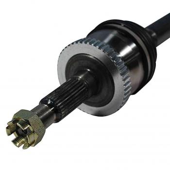 2004 Jeep Grand Cherokee CV Axle Assembly Front Right GSP NCV82511 image 3 of 4