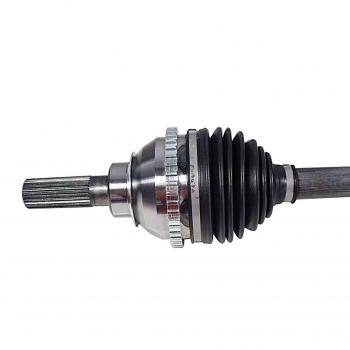 2001 AM General Hummer CV Axle Assembly Rear GSP NCV82999 image 1 of 4