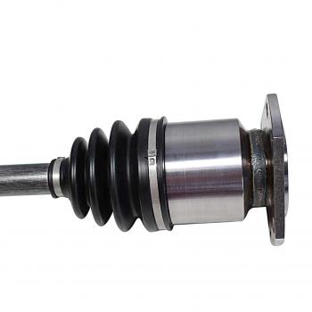 2001 AM General Hummer CV Axle Assembly Rear GSP NCV82999 image 2 of 4
