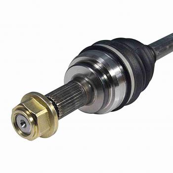 2015 Land Rover LR2 CV Axle Assembly Rear GSP NCV83003 image 3 of 4