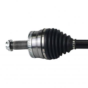 2012 Land Rover Range Rover CV Axle Assembly Rear Left GSP NCV83007 image 3 of 4
