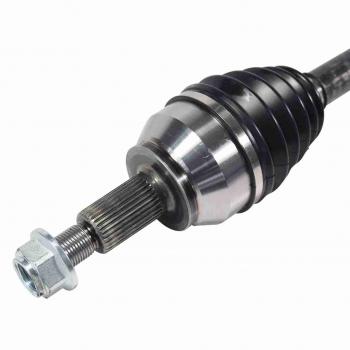 2019 Land Rover Range Rover CV Axle Assembly Front Left GSP NCV83035 image 3 of 4