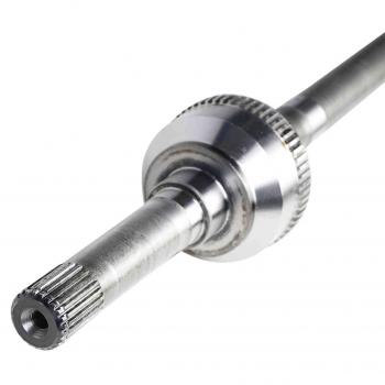 1999 Land Rover Discovery CV Axle Assembly Front Right GSP NCV83037 image 2 of 4