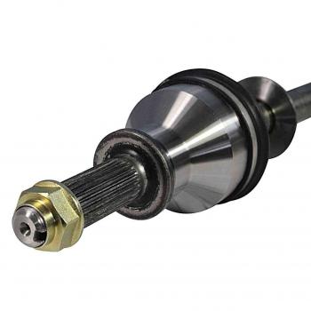 1999 Land Rover Discovery CV Axle Assembly Front Left GSP NCV83508 image 3 of 4