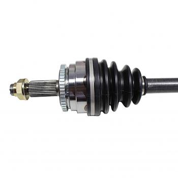 2007 Land Rover LR3 CV Axle Assembly Front Right GSP NCV83529 image 1 of 4