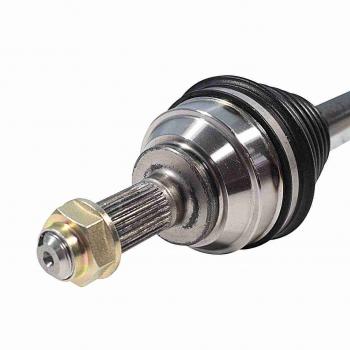 2005 Land Rover Freelander CV Axle Assembly Rear GSP NCV83900 image 3 of 4