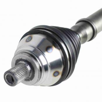 2014 Volkswagen Beetle CV Axle Assembly Front Right GSP NCV92002K image 3 of 4