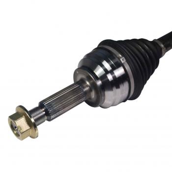 2016 Tesla S CV Axle Assembly Front Left GSP NCV99021 image 3 of 4