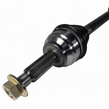 2016 Tesla S CV Axle Assembly Front Right GSP NCV99022 image 3 of 4