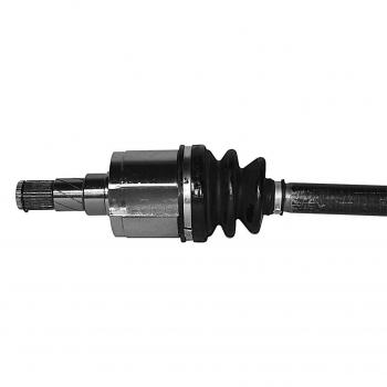 2019 Tesla X CV Axle Assembly Rear GSP NCV99029 image 2 of 4