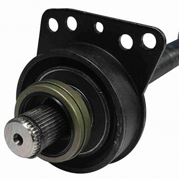 2011 Mercury Mariner CV Intermediate Shaft Front Right GSP NEX11001 image 3 of 4