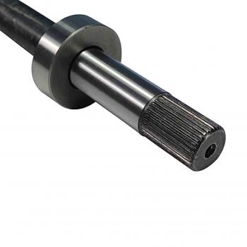2011 Mercury Mariner CV Intermediate Shaft Front Right GSP NEX11001 image 4 of 4