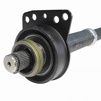 2007 Ford Escape CV Intermediate Shaft Front Right GSP NEX11005 image 3 of 4