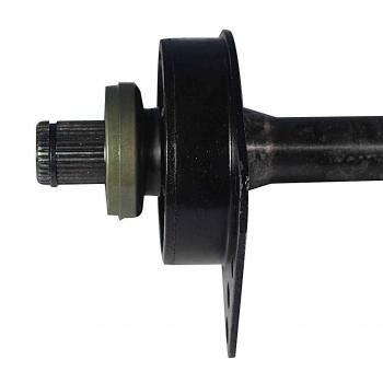 2007 Ford Escape CV Intermediate Shaft Front Right GSP NEX11010 image 1 of 4