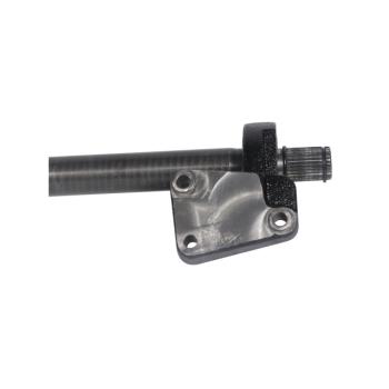 2009 Dodge Grand Caravan CV Intermediate Shaft Front Right GSP NEX12007 image 3 of 4