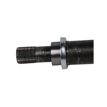 2009 Jeep Compass CV Intermediate Shaft Front Right GSP NEX12012 image 2 of 4