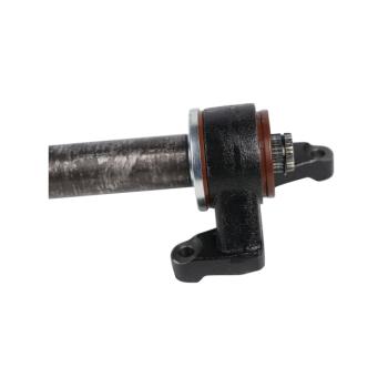 2009 Jeep Compass CV Intermediate Shaft Front Right GSP NEX12012 image 3 of 4