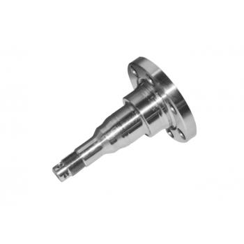 1984 Volkswagen Jetta Stub Axle Rear GSP NEX23002 image 3 of 4