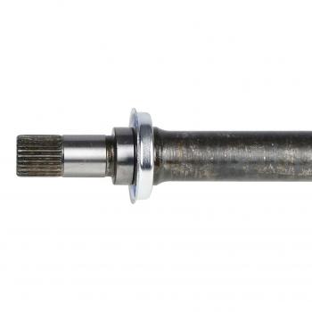 2009 Honda Civic CV Intermediate Shaft Front Right GSP NEX36002 image 3 of 4