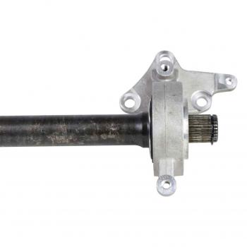 2009 Honda Civic CV Intermediate Shaft Front Right GSP NEX36002 image 4 of 4