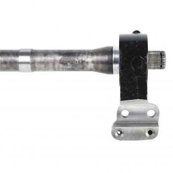 2015 Hyundai Tucson CV Intermediate Shaft Front Right GSP NEX37001 image 4 of 4