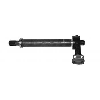 2013 Kia Sorento CV Intermediate Shaft Front Right GSP NEX37003 image 1 of 4