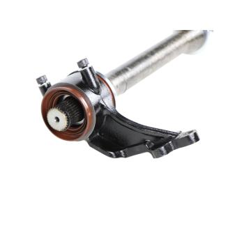 2006 Hyundai Santa Fe CV Intermediate Shaft Front Right GSP NEX37004 image 3 of 4