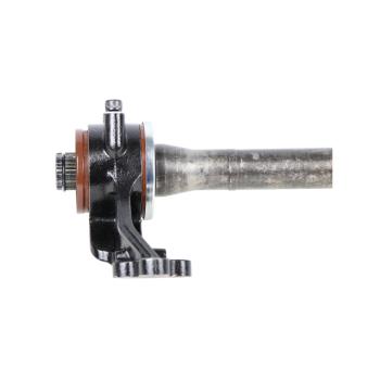 2006 Hyundai Santa Fe CV Intermediate Shaft Front Right GSP NEX37004 image 4 of 4