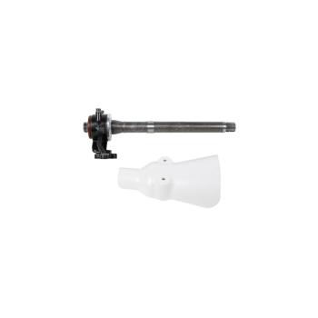 2008 Hyundai Santa Fe CV Intermediate Shaft Front Right GSP NEX37005 image 1 of 4