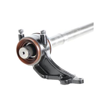2008 Hyundai Santa Fe CV Intermediate Shaft Front Right GSP NEX37005 image 3 of 4