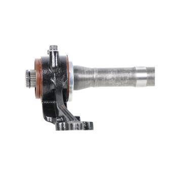 2008 Hyundai Santa Fe CV Intermediate Shaft Front Right GSP NEX37005 image 4 of 4