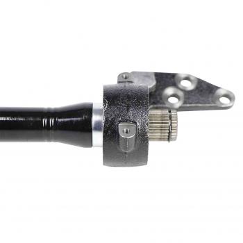 2016 Hyundai Santa Fe Sport CV Intermediate Shaft Front Right GSP NEX37006 image 4 of 4