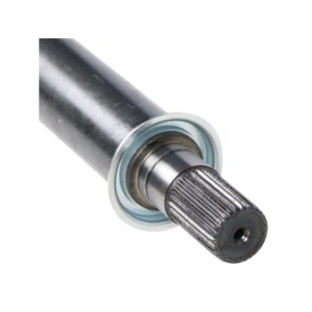 2015 Hyundai Tucson CV Intermediate Shaft Front Right GSP NEX37008 image 2 of 4