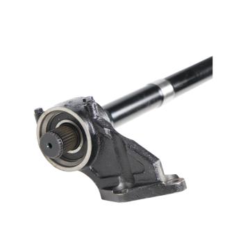 2018 Hyundai Kona CV Intermediate Shaft Front Right GSP NEX37009 image 3 of 4