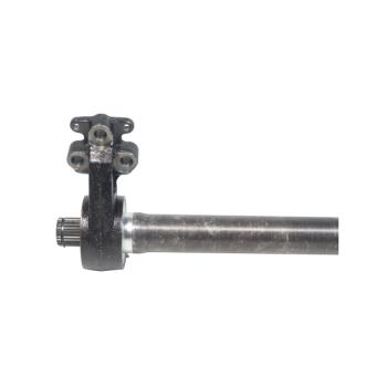 2016 Kia Sportage CV Intermediate Shaft Front Right GSP NEX37010 image 2 of 4
