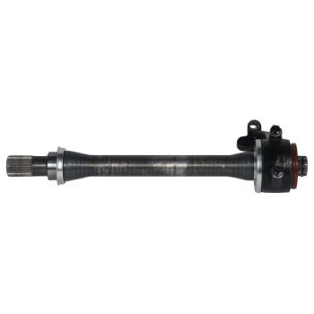 2009 Hyundai Santa Fe CV Intermediate Shaft Front Right GSP NEX37013 image 1 of 4