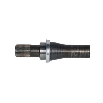 2009 Hyundai Santa Fe CV Intermediate Shaft Front Right GSP NEX37013 image 2 of 4