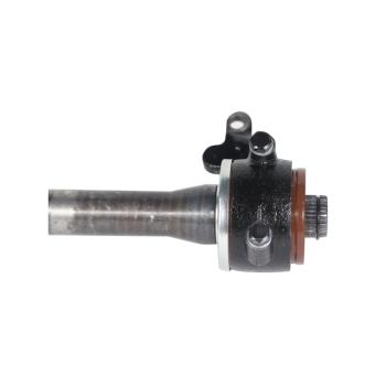 2009 Hyundai Santa Fe CV Intermediate Shaft Front Right GSP NEX37013 image 3 of 4